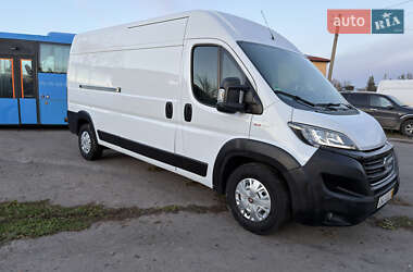 Вантажний фургон Fiat Ducato 2018 в Рівному