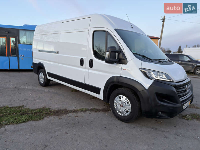 Fiat Ducato 2018