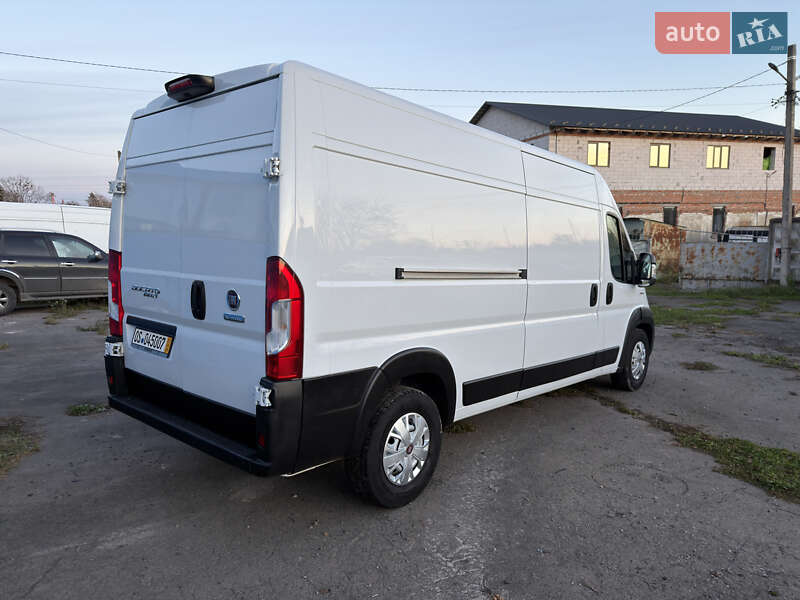 Вантажний фургон Fiat Ducato 2018 в Рівному