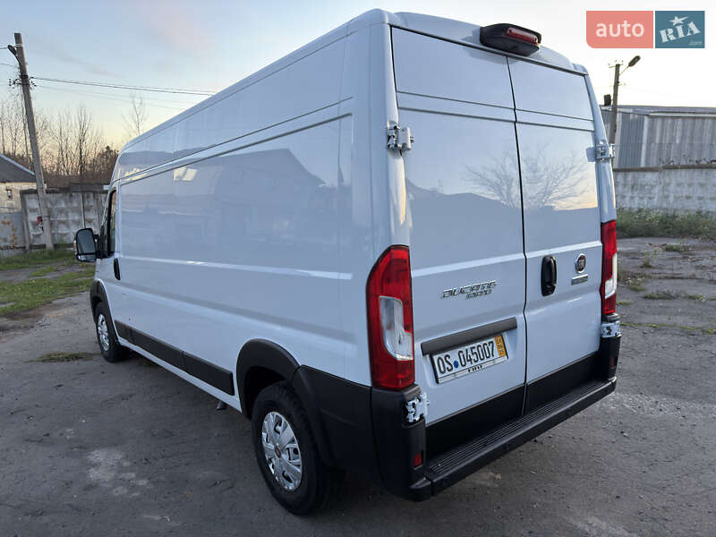 Вантажний фургон Fiat Ducato 2018 в Рівному
