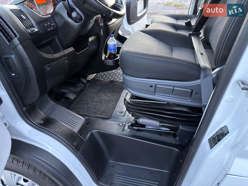 Вантажний фургон Fiat Ducato 2018 в Рівному