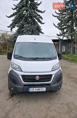 Вантажний фургон Fiat Ducato 2016 в Чернівцях
