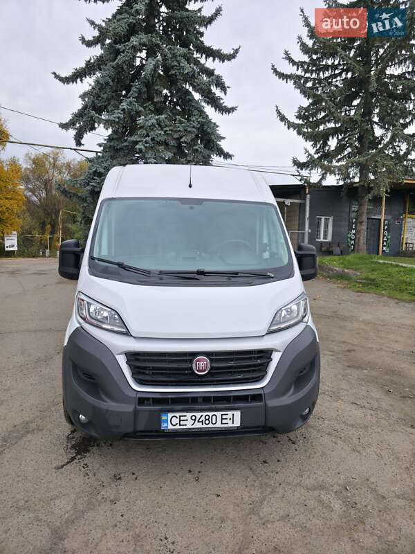 Fiat Ducato 2016 Fiat Ducato 2016