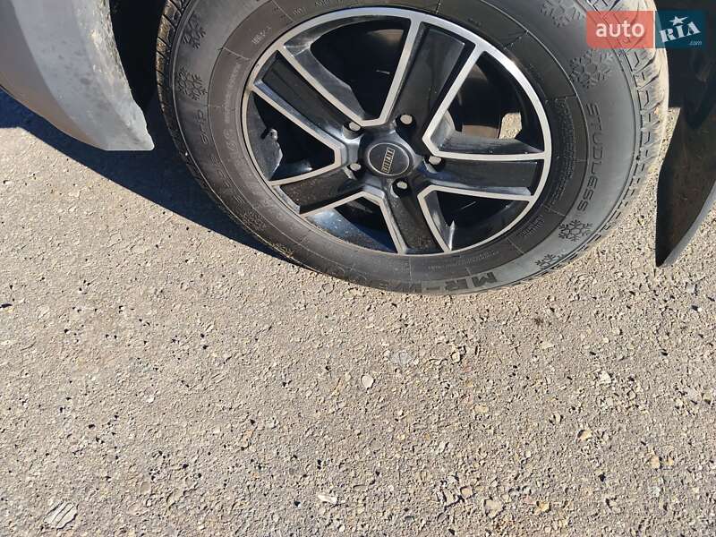 Микроавтобус Fiat Ducato 2015 в Турке