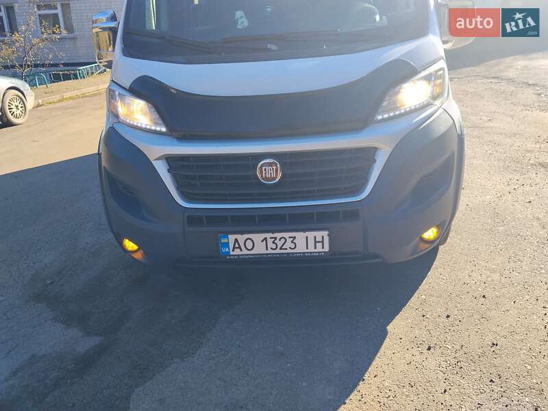 Микроавтобус Fiat Ducato 2015 в Турке