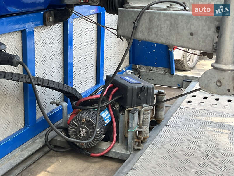 Эвакуатор Fiat Ducato 2015 в Ивано-Франковске фото 11 Эвакуатор Fiat Ducato 2015 в Ивано-Франковске