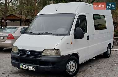 Пикап Fiat Ducato 2004 в Дрогобыче
