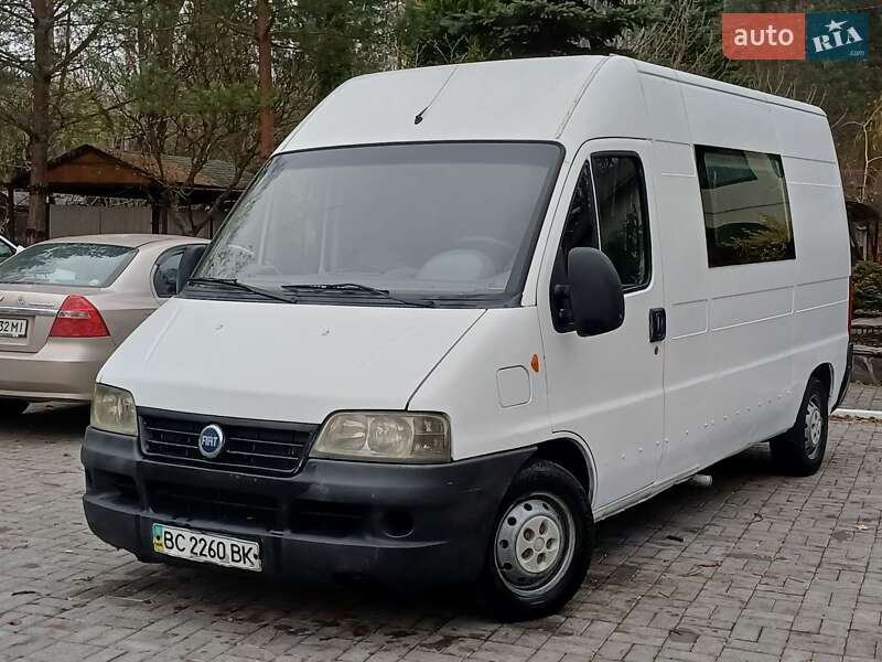 Fiat Ducato 2004 Fiat Ducato 2004