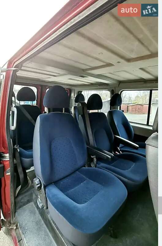 Пікап Fiat Ducato 2002 в Подільську