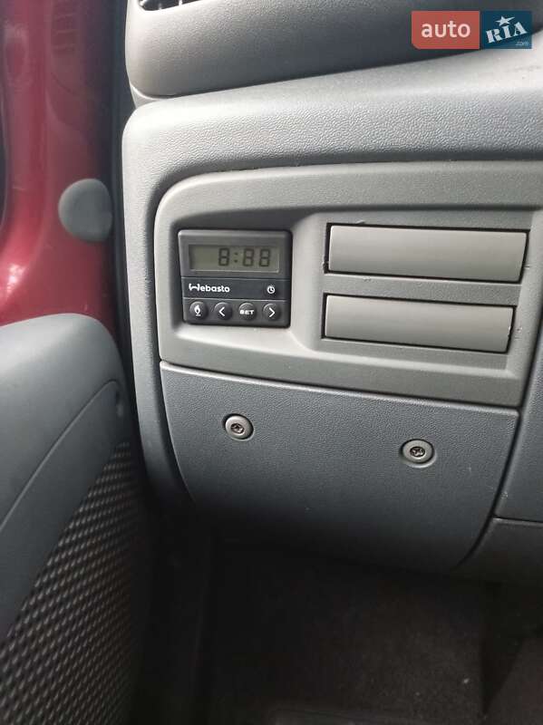 Пікап Fiat Ducato 2002 в Подільську