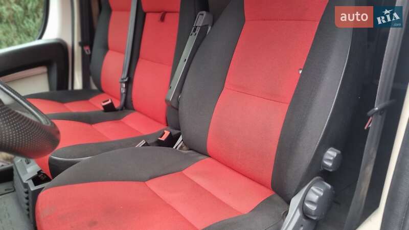 Грузовой фургон Fiat Ducato 2011 в Самборе