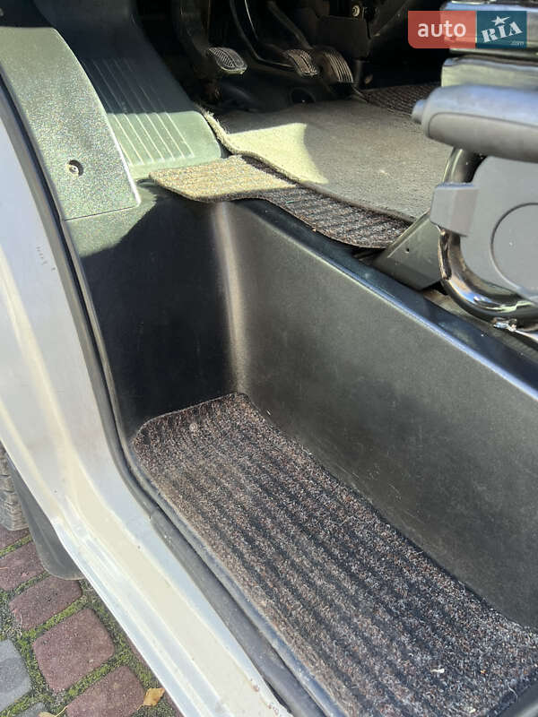 Микроавтобус Fiat Ducato 2014 в Рава-Русской