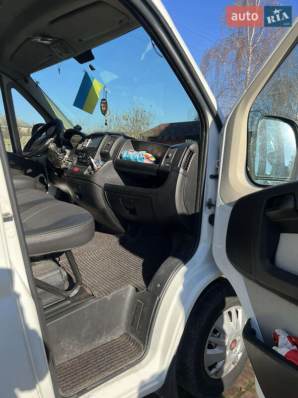 Микроавтобус Fiat Ducato 2014 в Рава-Русской