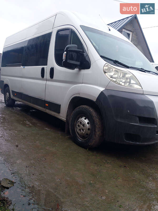 Пикап Fiat Ducato 2006 в Львове