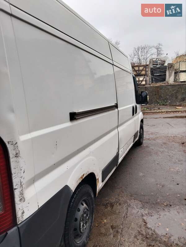 Микроавтобус грузовой (до 3,5т) Fiat Ducato 2008 в Киеве