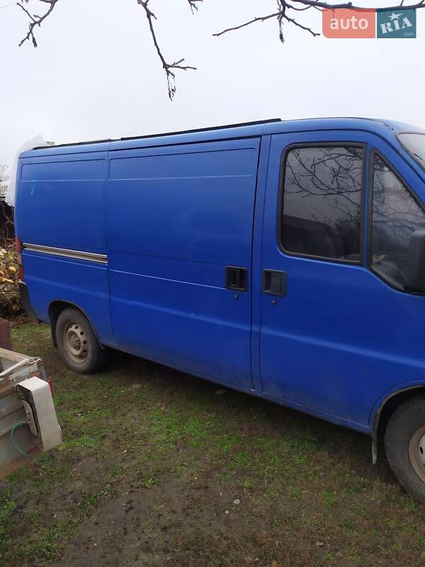 Грузовой фургон Fiat Ducato 1996 в Черкассах