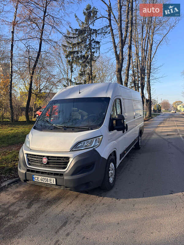 Fiat Ducato 2017