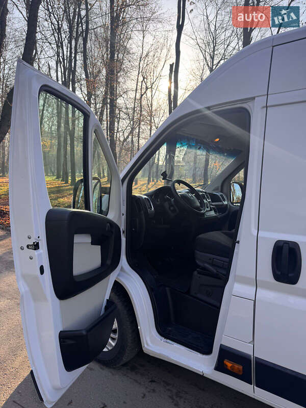 Грузовой фургон Fiat Ducato 2017 в Черновцах фото 9 Грузовой фургон Fiat Ducato 2017 в Черновцах