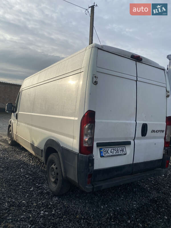 Грузовой фургон Fiat Ducato 2007 в Ровно фото 4 Грузовой фургон Fiat Ducato 2007 в Ровно
