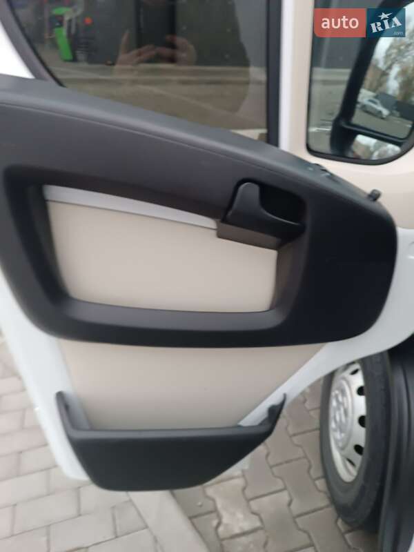 Рефрижератор Fiat Ducato 2018 в Дніпрі