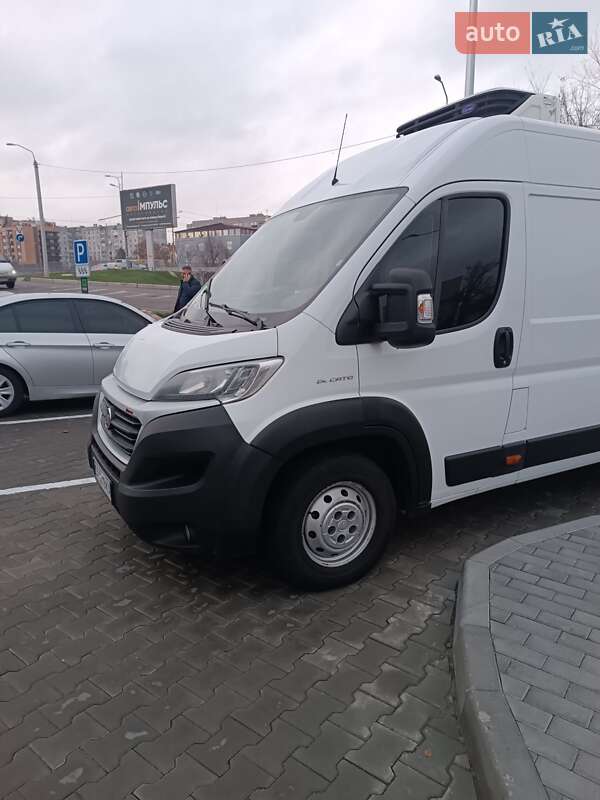 Рефрижератор Fiat Ducato 2018 в Дніпрі