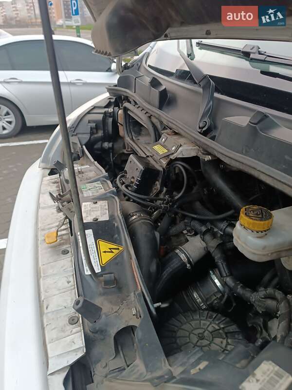 Рефрижератор Fiat Ducato 2018 в Дніпрі