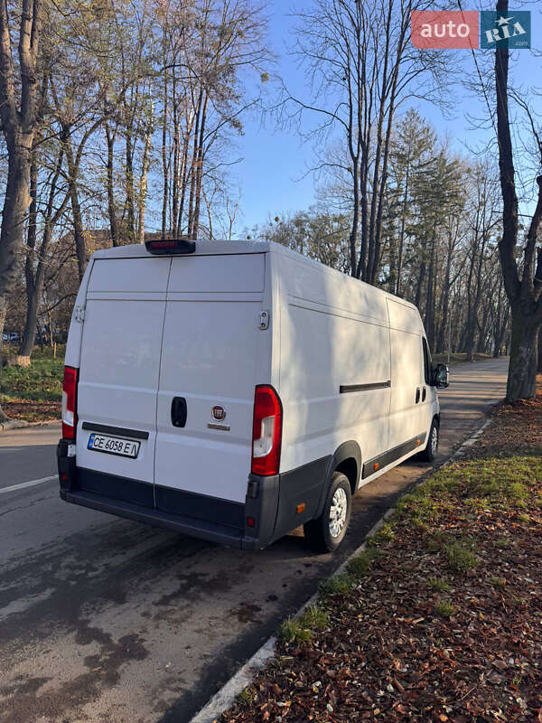 Грузовой фургон Fiat Ducato 2017 в Черновцах фото 11 Грузовой фургон Fiat Ducato 2017 в Черновцах