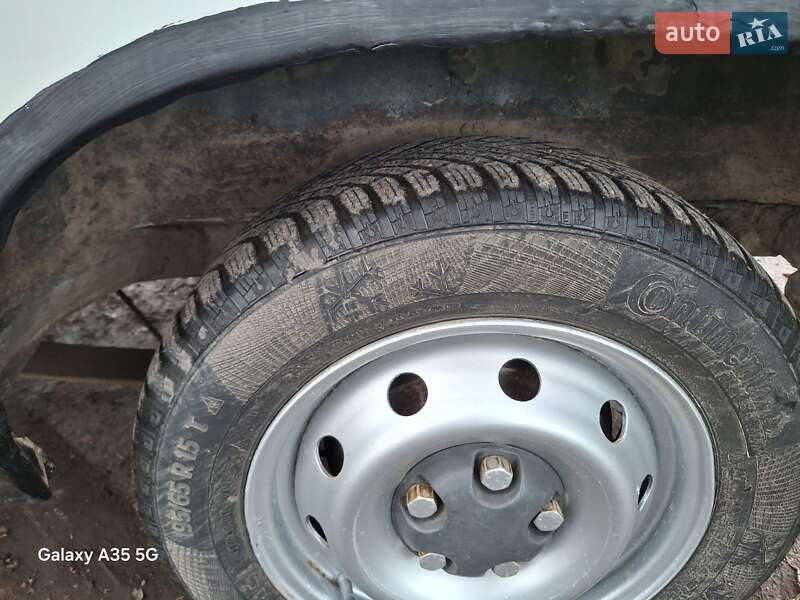 Пикап Fiat Ducato 1995 в Иваничах фото 6 Пикап Fiat Ducato 1995 в Иваничах