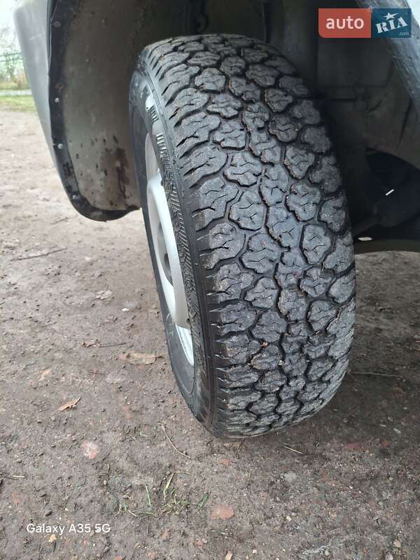 Пикап Fiat Ducato 1995 в Иваничах фото 7 Пикап Fiat Ducato 1995 в Иваничах