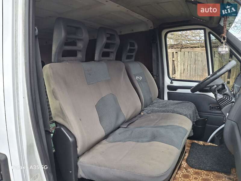Пикап Fiat Ducato 1995 в Иваничах фото 16 Пикап Fiat Ducato 1995 в Иваничах