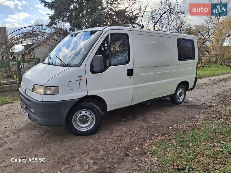 Пикап Fiat Ducato 1995 в Иваничах фото 25 Пикап Fiat Ducato 1995 в Иваничах