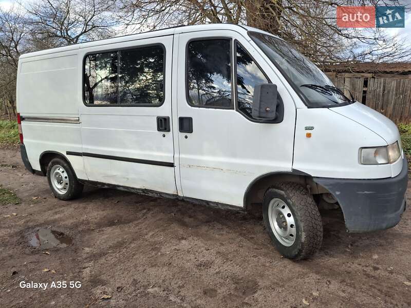 Пикап Fiat Ducato 1995 в Иваничах фото 30 Пикап Fiat Ducato 1995 в Иваничах