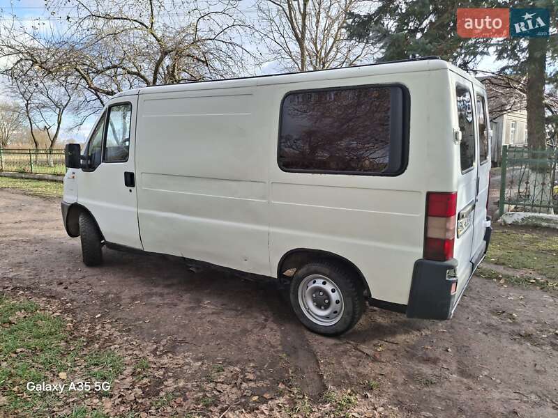 Пикап Fiat Ducato 1995 в Иваничах фото 32 Пикап Fiat Ducato 1995 в Иваничах