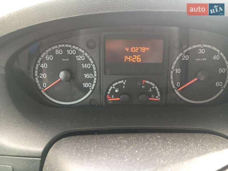 Платформа Fiat Ducato 2014 в Лукові