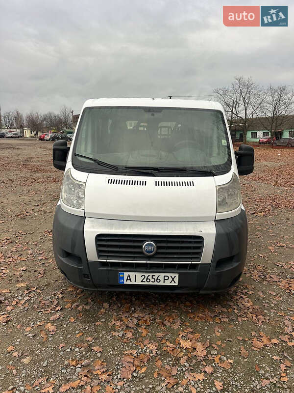 Грузопассажирский фургон Fiat Ducato 2006 в Умани