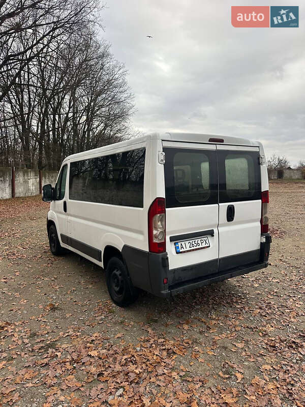 Грузопассажирский фургон Fiat Ducato 2006 в Умани