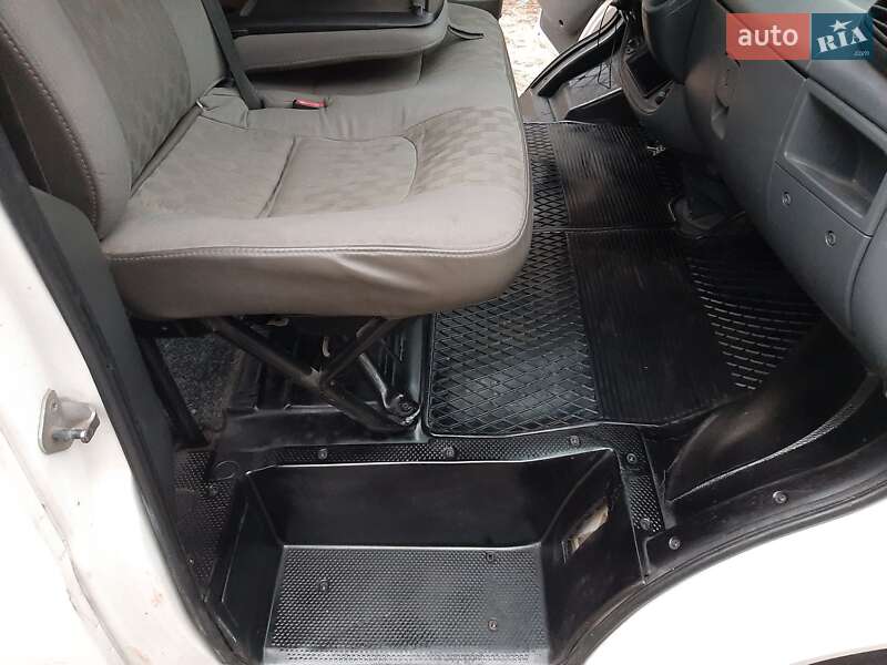 Пикап Fiat Ducato 2006 в Житомире