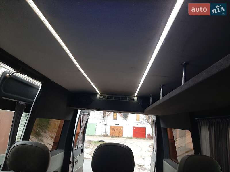 Пикап Fiat Ducato 2006 в Житомире