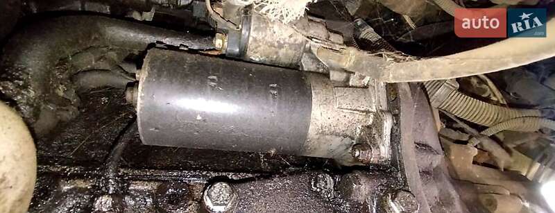 Пикап Fiat Ducato 2005 в Вознесенске