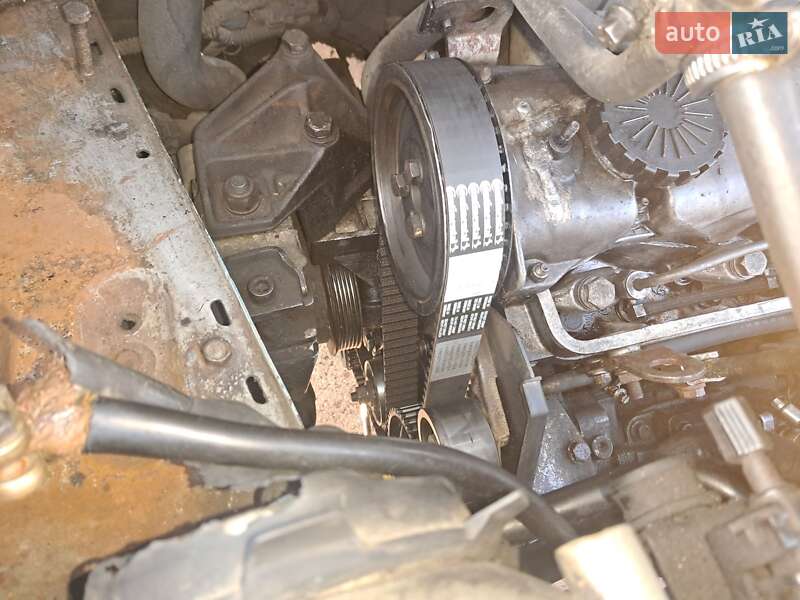 Грузовой фургон Fiat Ducato 1996 в Коростене