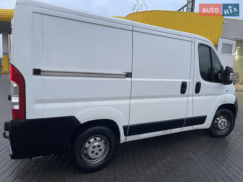 Грузовой фургон Fiat Ducato 2012 в Черкассах фото 4 Грузовой фургон Fiat Ducato 2012 в Черкассах