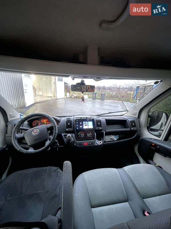 Грузовой фургон Fiat Ducato 2012 в Черкассах фото 10 Грузовой фургон Fiat Ducato 2012 в Черкассах