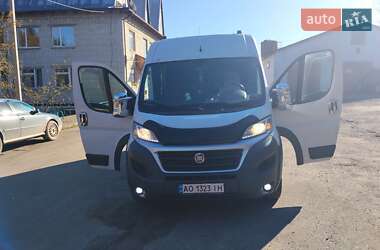 Микроавтобус Fiat Ducato 2015 в Турке