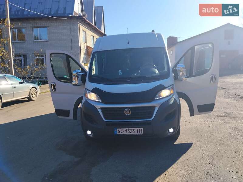 Микроавтобус Fiat Ducato 2015 в Турке