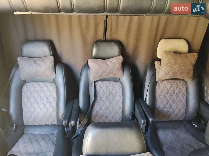 Микроавтобус Fiat Ducato 2015 в Турке