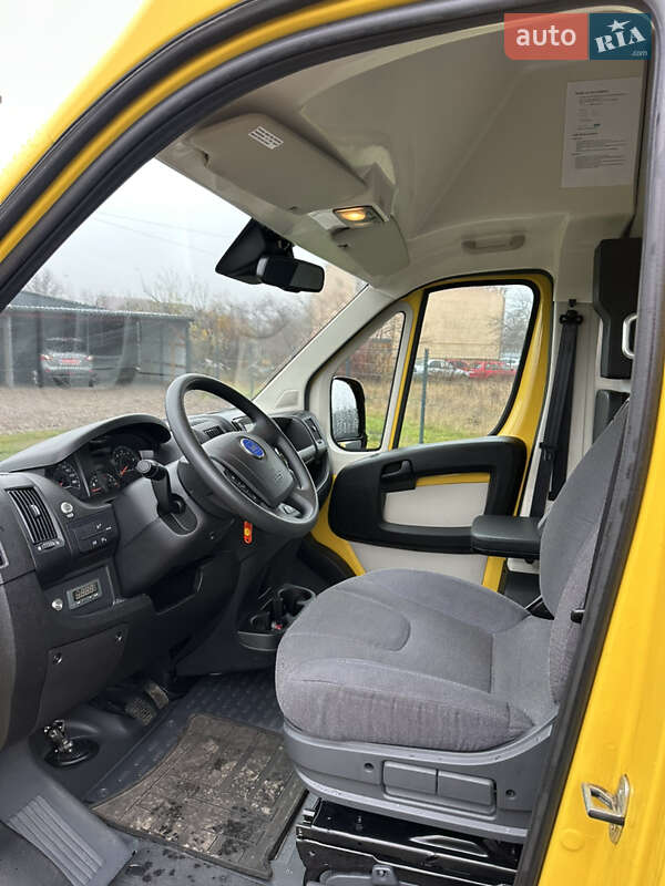 Грузовой фургон Fiat Ducato 2019 в Миргороде