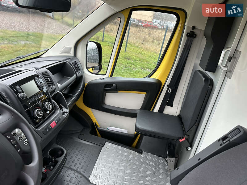 Грузовой фургон Fiat Ducato 2019 в Миргороде