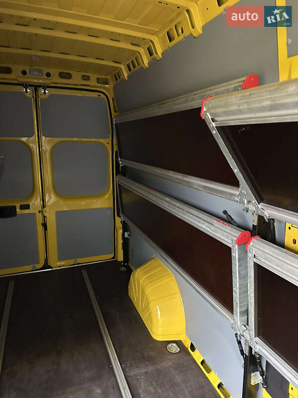 Грузовой фургон Fiat Ducato 2019 в Миргороде