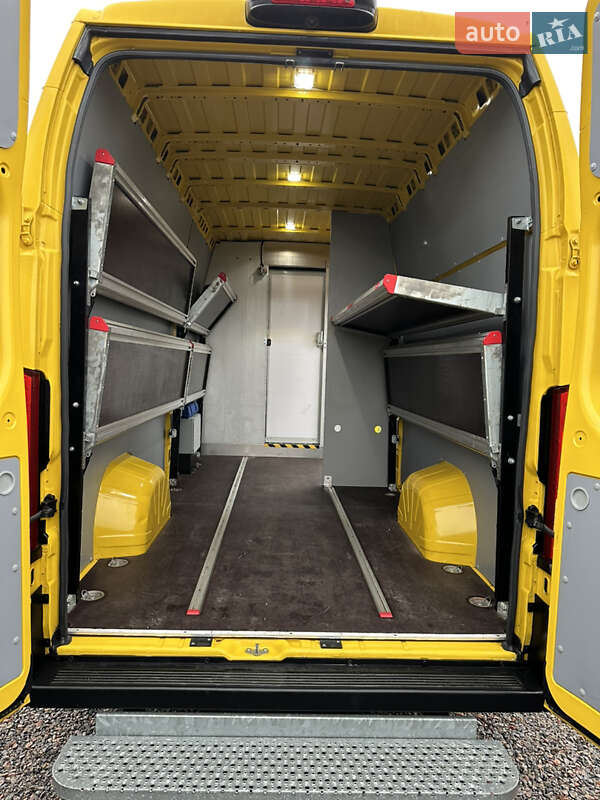 Грузовой фургон Fiat Ducato 2019 в Миргороде