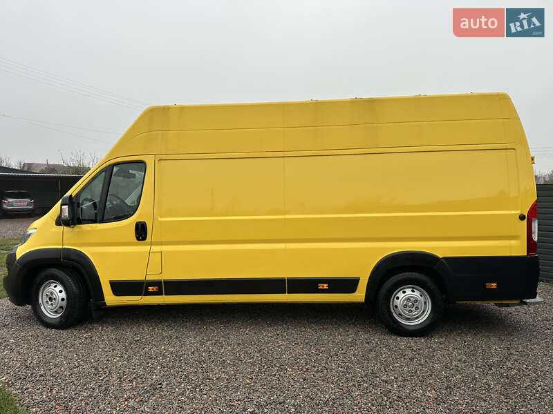 Грузовой фургон Fiat Ducato 2019 в Миргороде